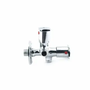 Stainless Steel Angle Cock